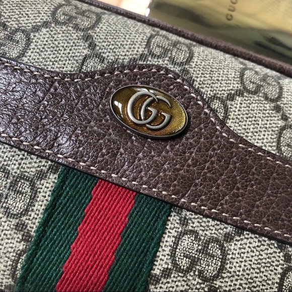 GUCCI belt bag - Picture 11 of 13